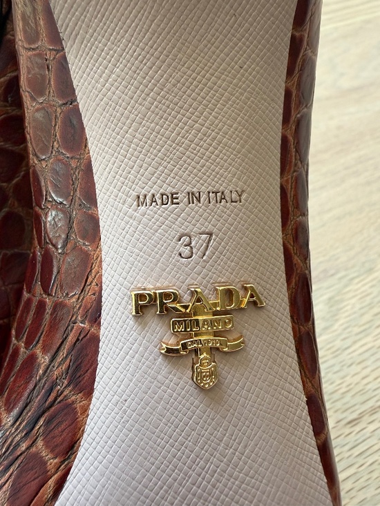 Prada Shoes - Prada heels